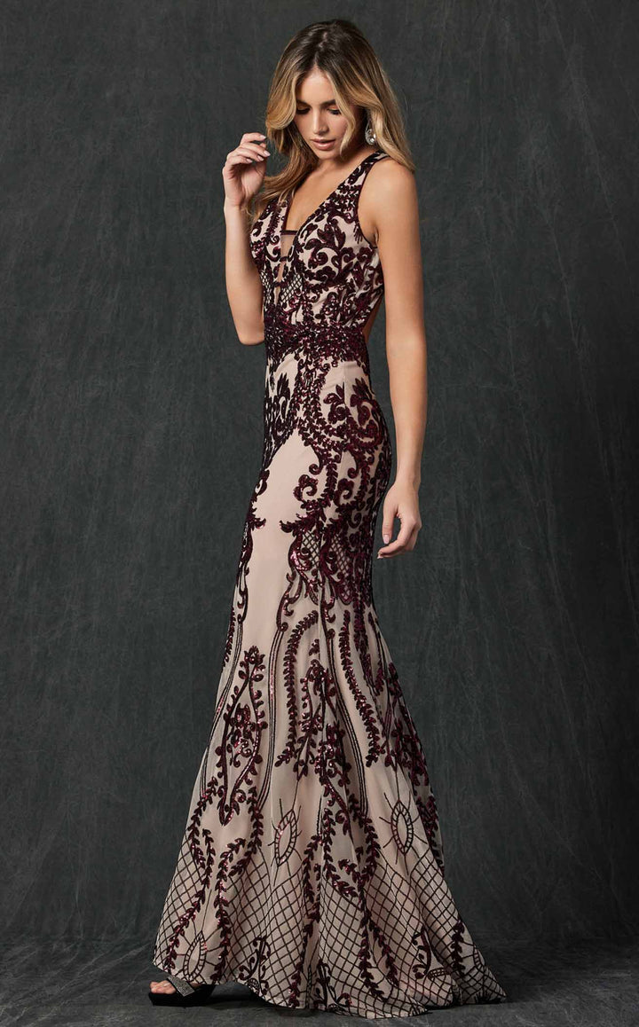 Juliet 243 Dress - FOSTANI.com