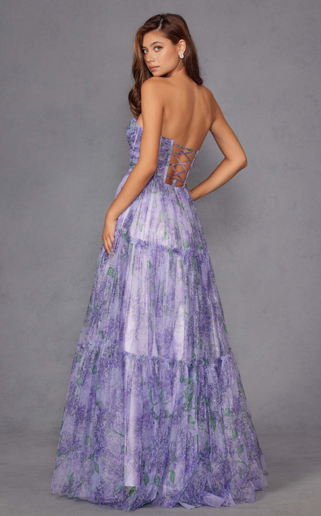 Juliet JT2507A Dress - FOSTANI.com