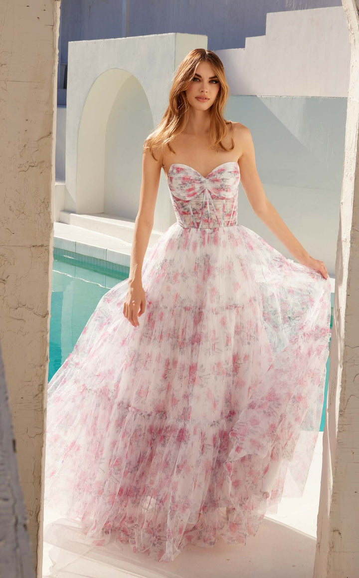 Juliet JT2507A Dress - FOSTANI.com