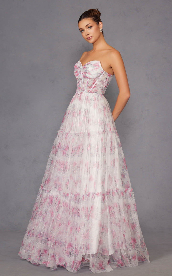 Juliet JT2507A Dress - FOSTANI.com