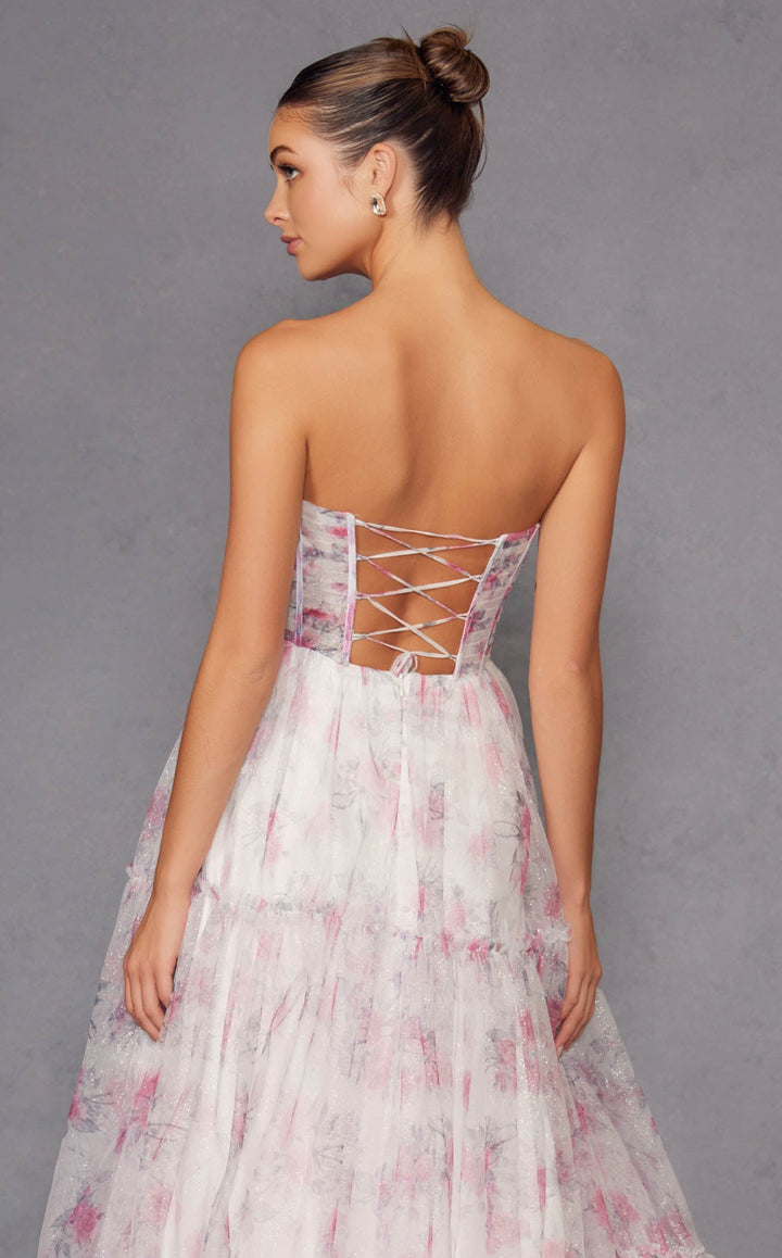 Juliet JT2507A Dress - FOSTANI.com