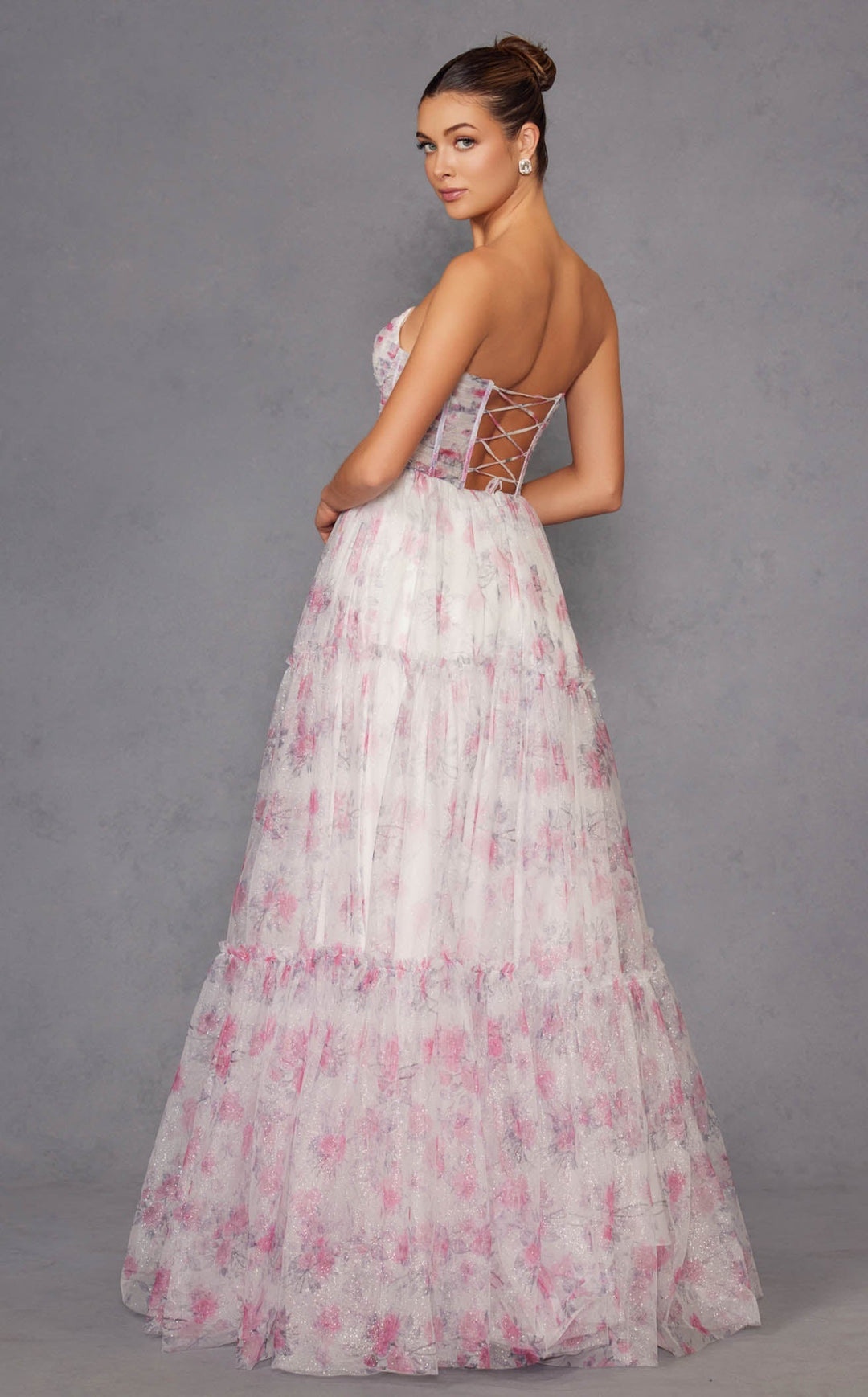 Juliet JT2507A Dress - FOSTANI.com