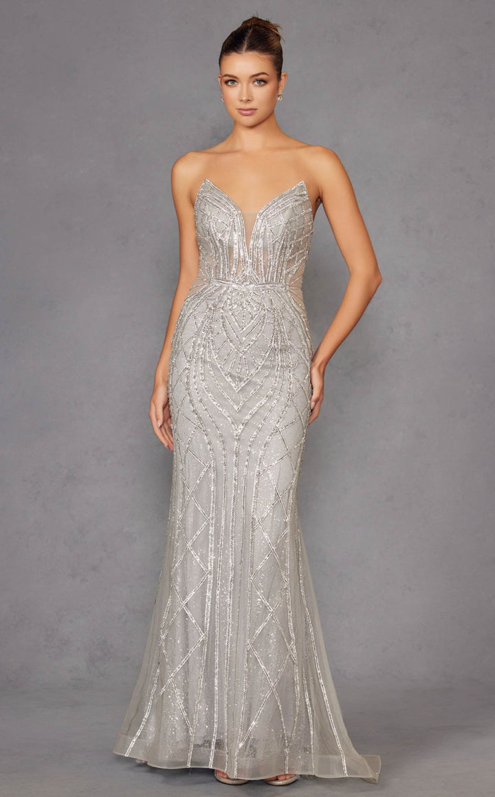 Juliet JT2525L Dress - FOSTANI.com