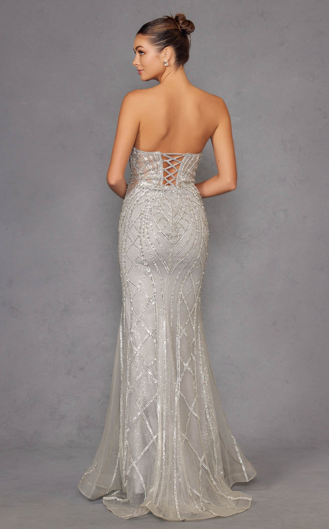 Juliet JT2525L Dress - FOSTANI.com