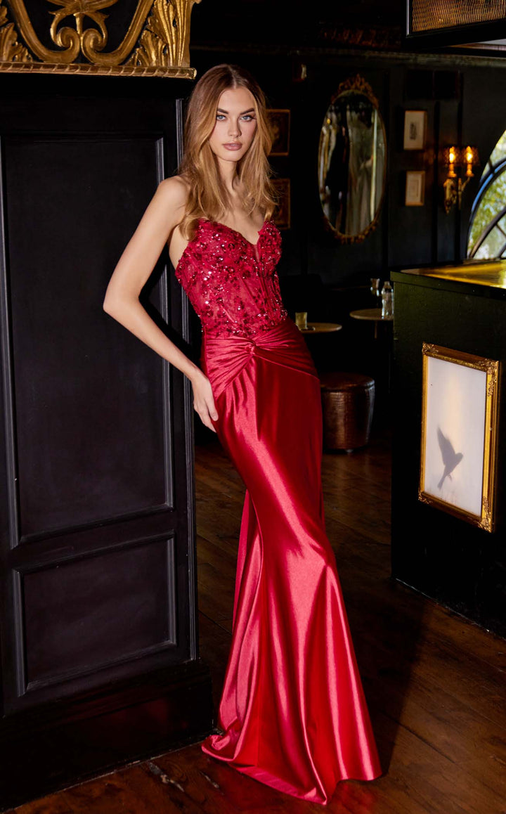 Juliet JT2534K Dress - FOSTANI.com