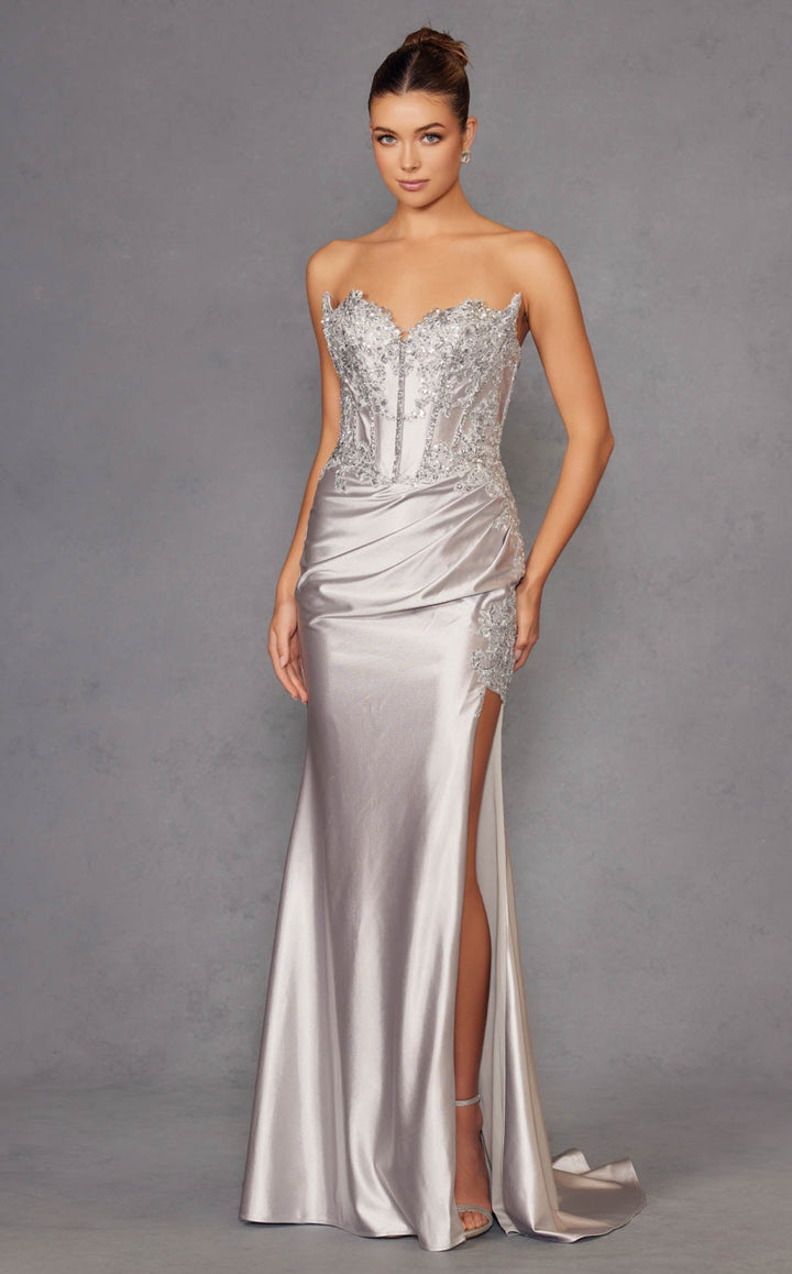 Juliet JT2536K Dress - FOSTANI.com