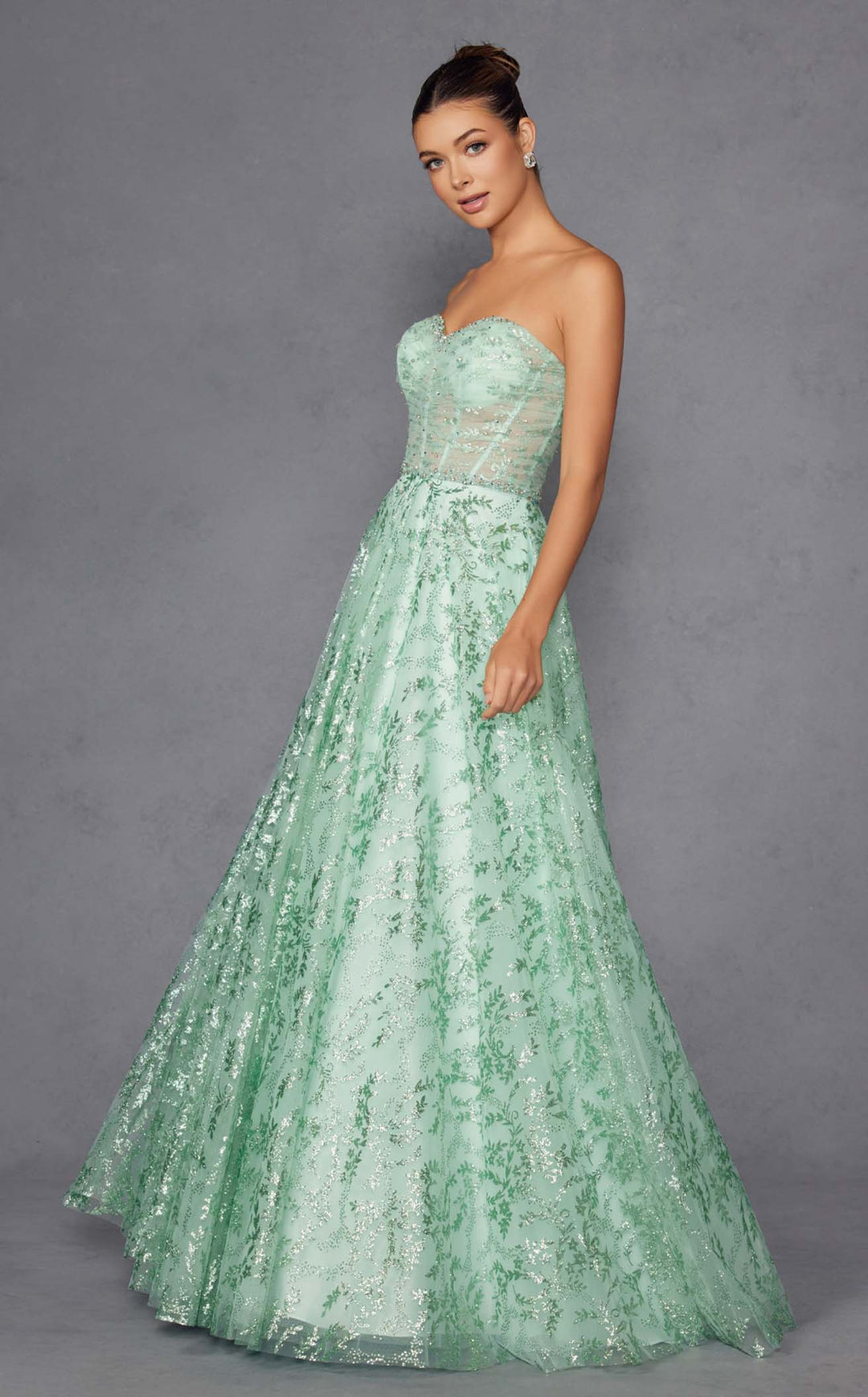 Juliet JT2547S Dress - FOSTANI.com