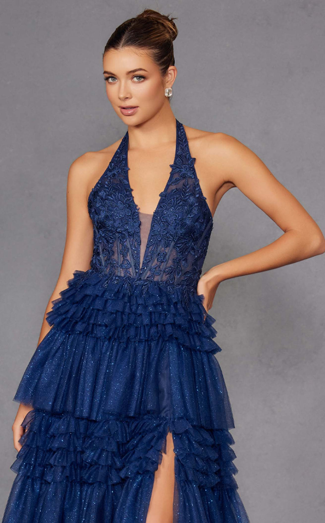 Juliet JT2556S Dress - FOSTANI.com