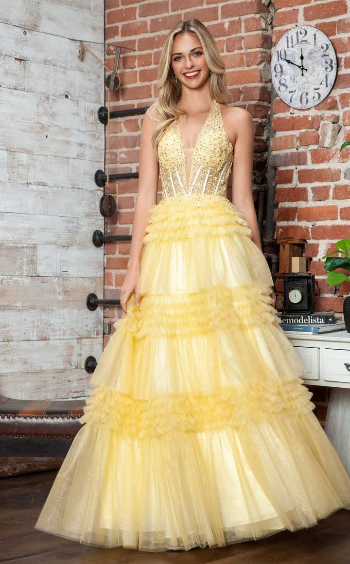 Juliet JT2556S Dress - FOSTANI.com