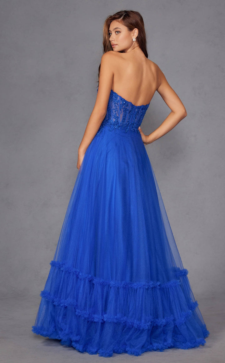 Juliet JT2561S Dress - FOSTANI.com