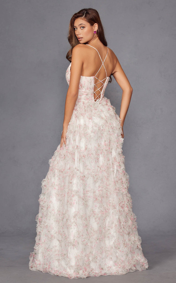 Juliet JT2572U Dress - FOSTANI.com