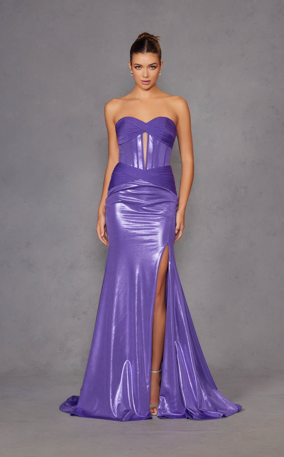 Juliet JT2578H Dress - FOSTANI.com