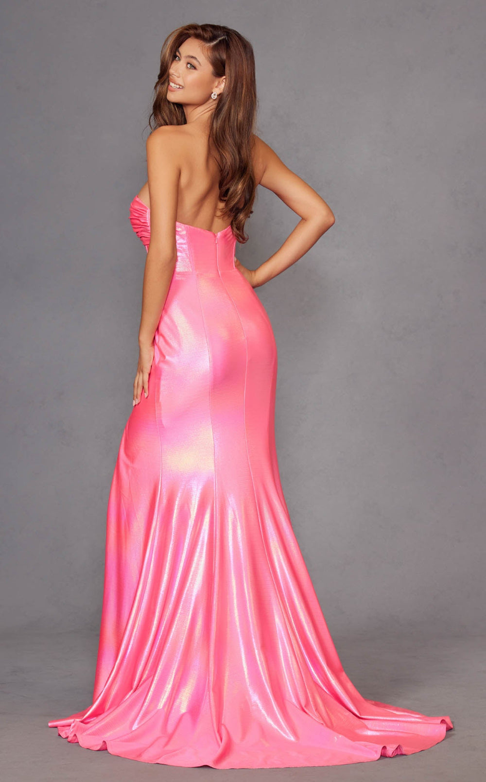 Juliet JT2579H Dress - FOSTANI.com