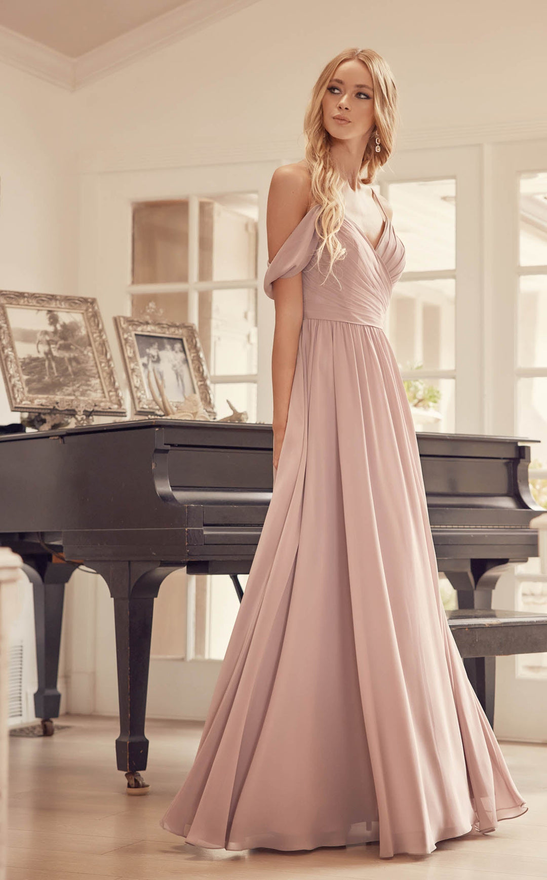 Juliet 262 Dress - FOSTANI.com