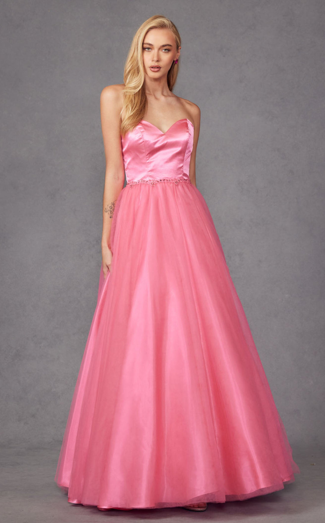 Juliet 265 Dress - FOSTANI.com