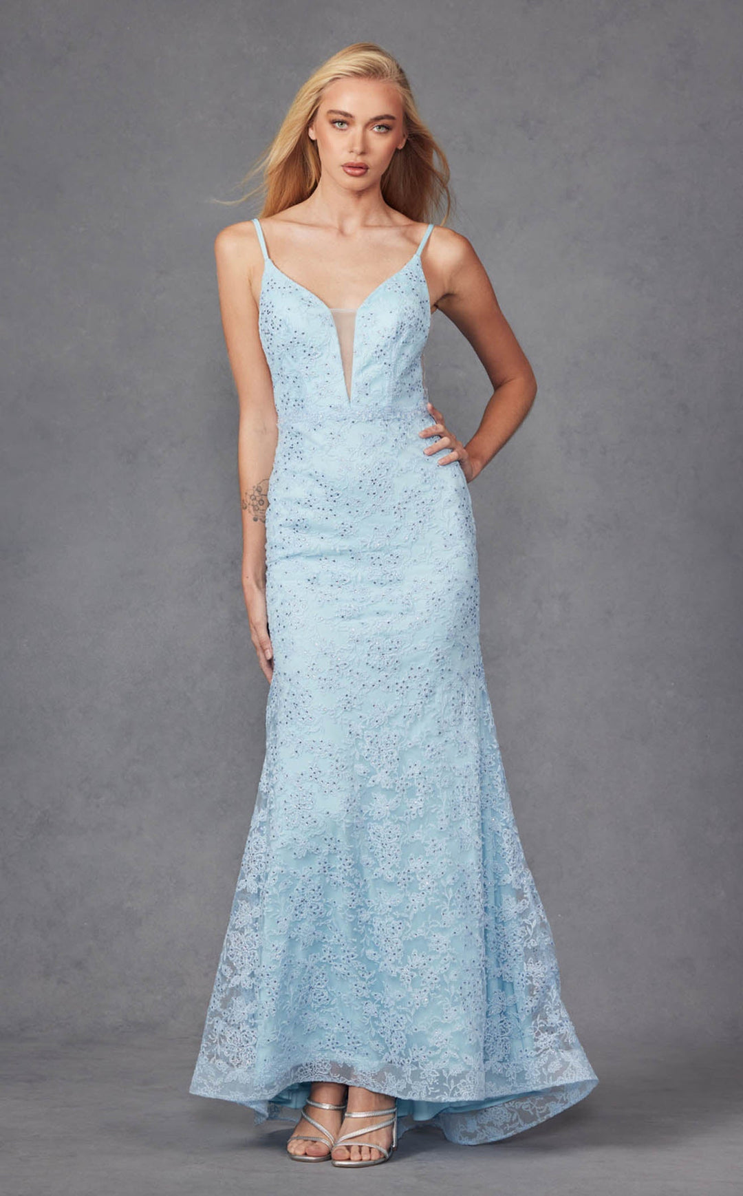 Juliet 272 Dress - FOSTANI.com