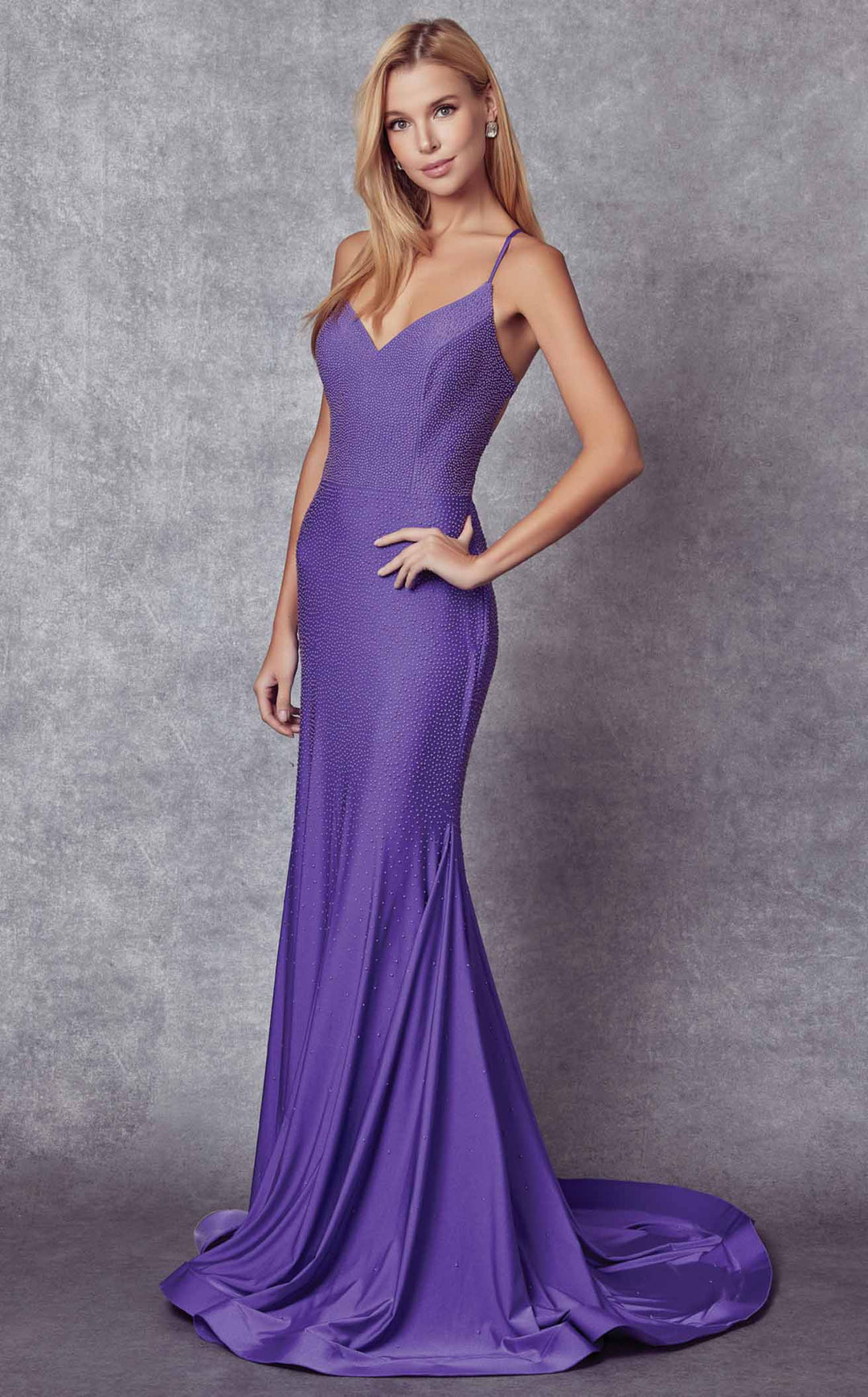 Juliet 276 Dress - FOSTANI.com