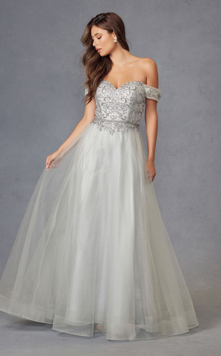 Juliet 287 Dress - FOSTANI.com