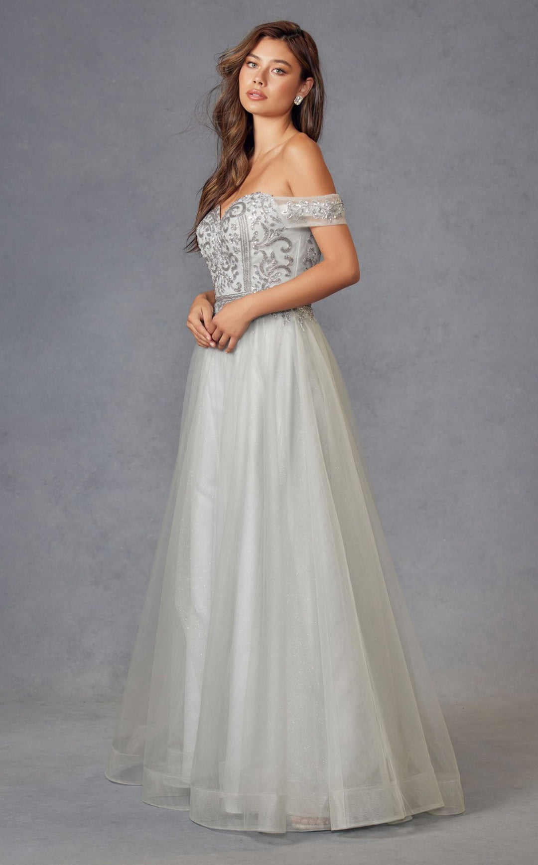 Juliet 287 Dress - FOSTANI.com