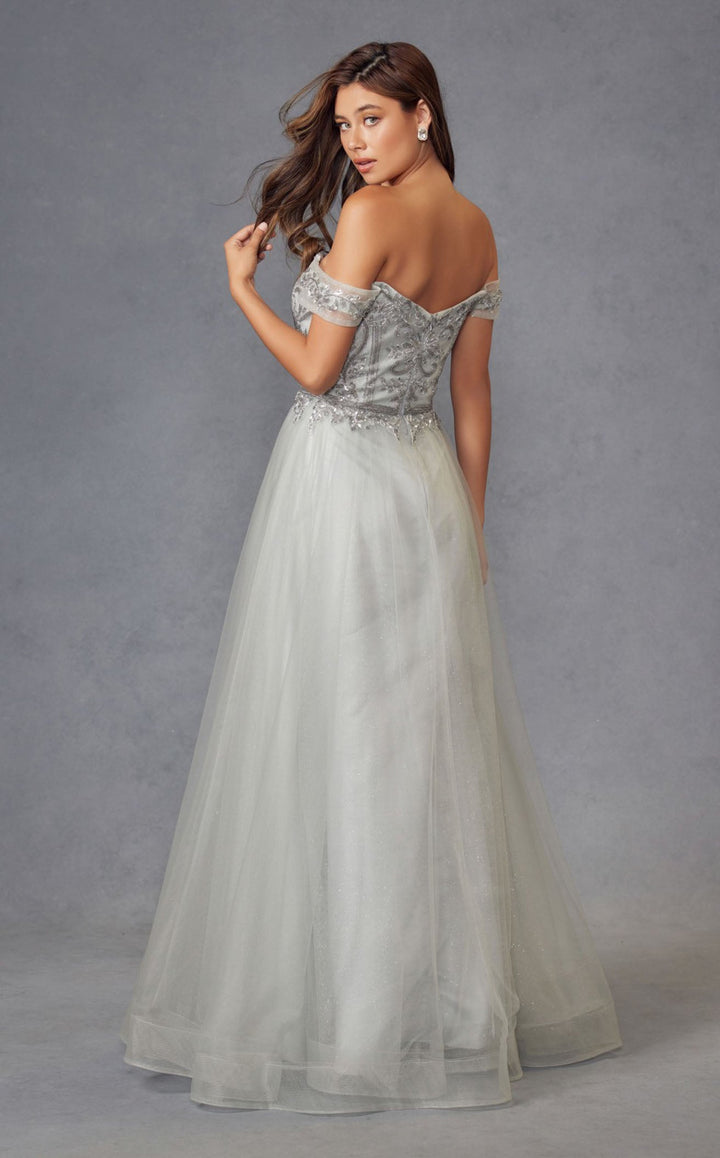 Juliet 287 Dress - FOSTANI.com