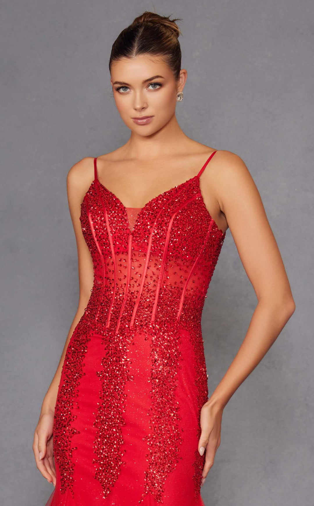 Juliet JT2883C Dress - FOSTANI.com