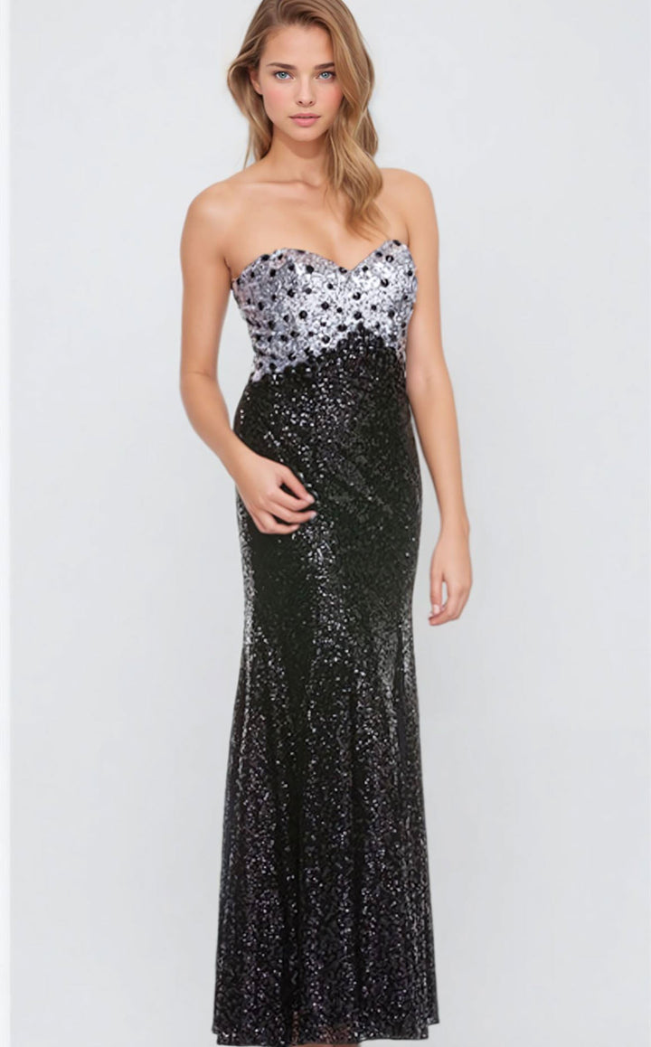 Juliet 523 Dress - FOSTANI.com