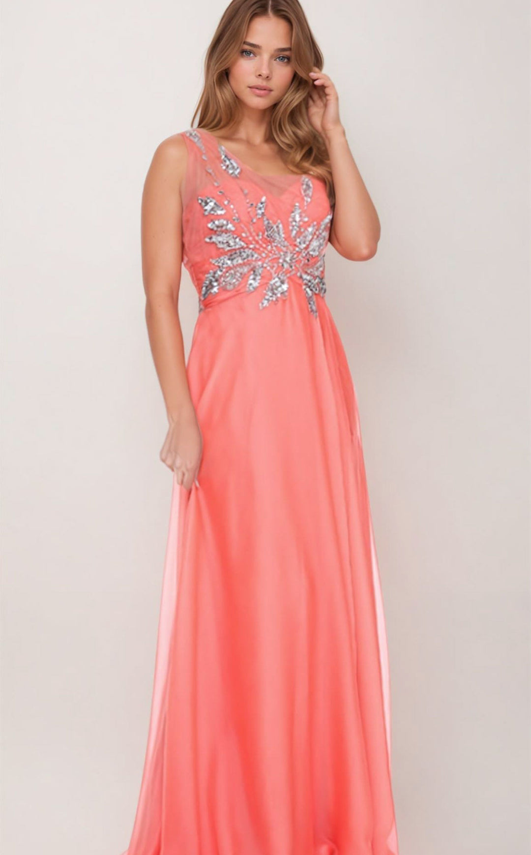 Juliet 537 Dress - FOSTANI.com