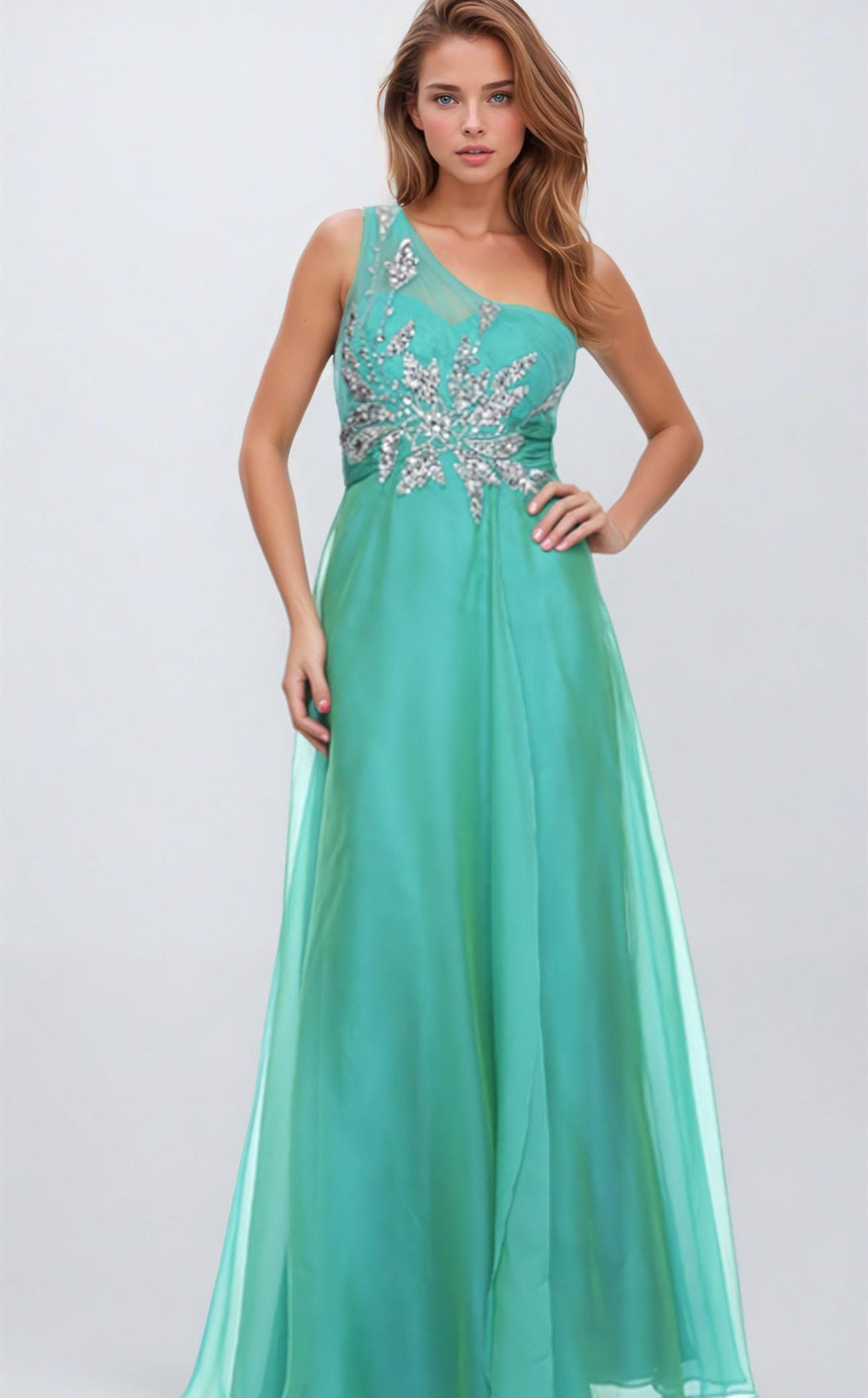 Juliet 537 Dress - FOSTANI.com