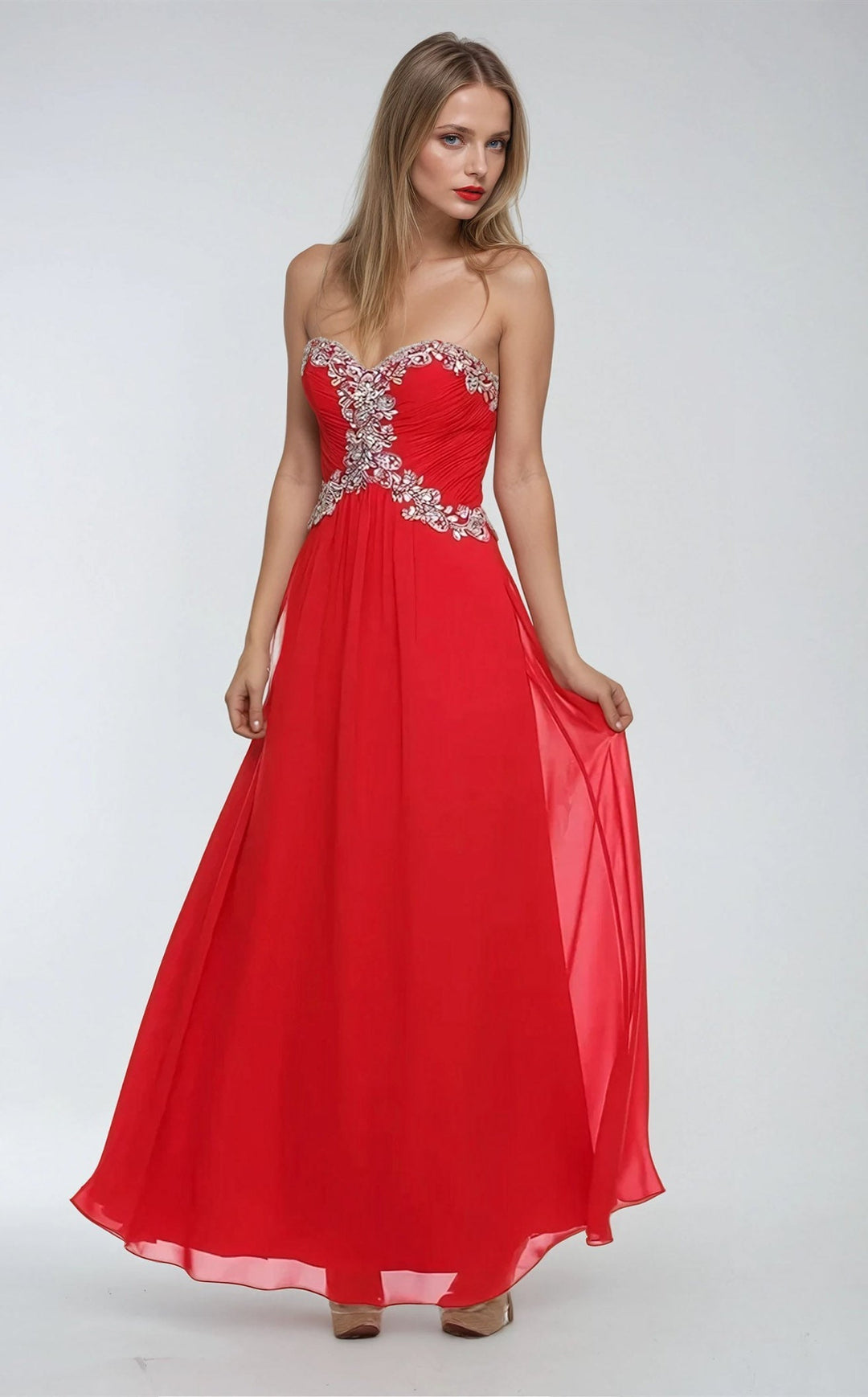 Juliet 549 Dress - FOSTANI.com