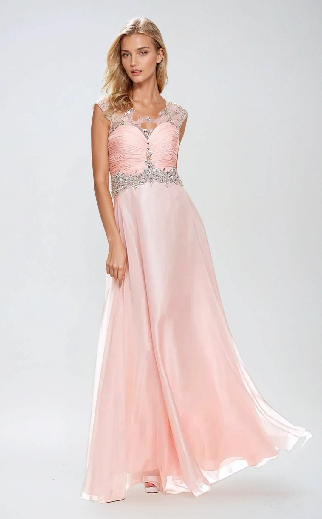 Juliet 560 Dress - FOSTANI.com