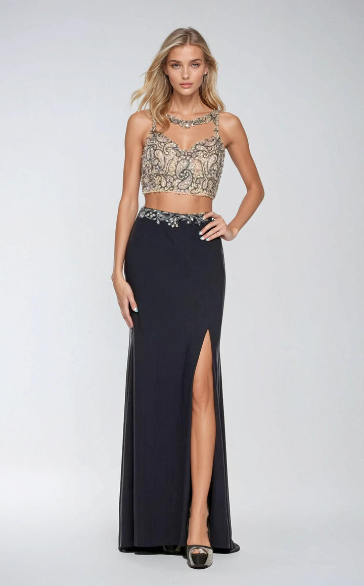 Juliet 595 Dress - FOSTANI.com