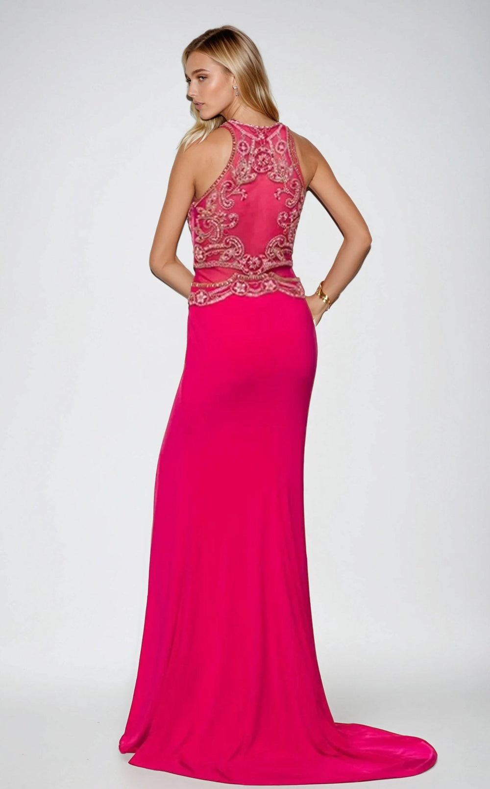 Juliet 617 Dress - FOSTANI.com