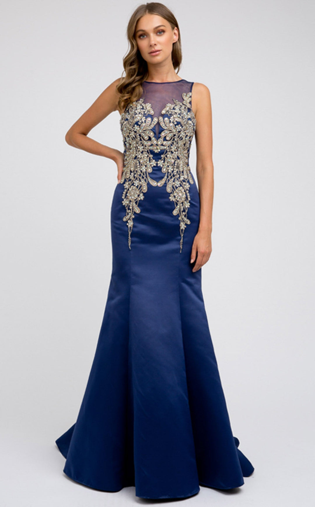 Juliet 623 Dress - FOSTANI.com