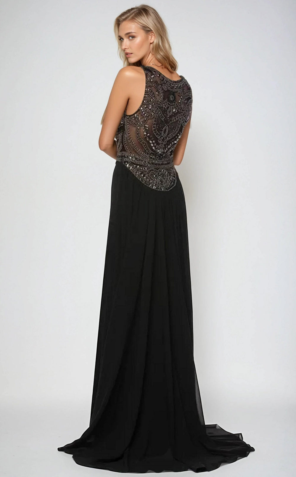 Juliet 628 Dress - FOSTANI.com