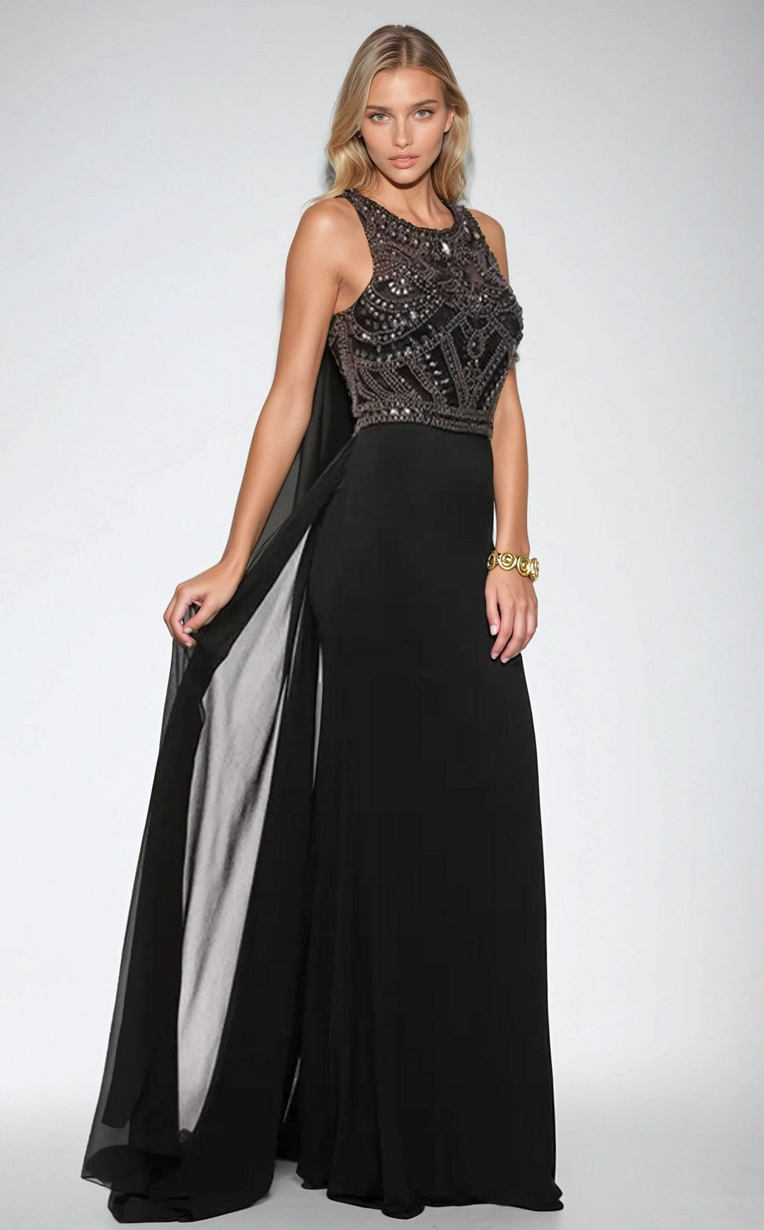 Juliet 628 Dress - FOSTANI.com