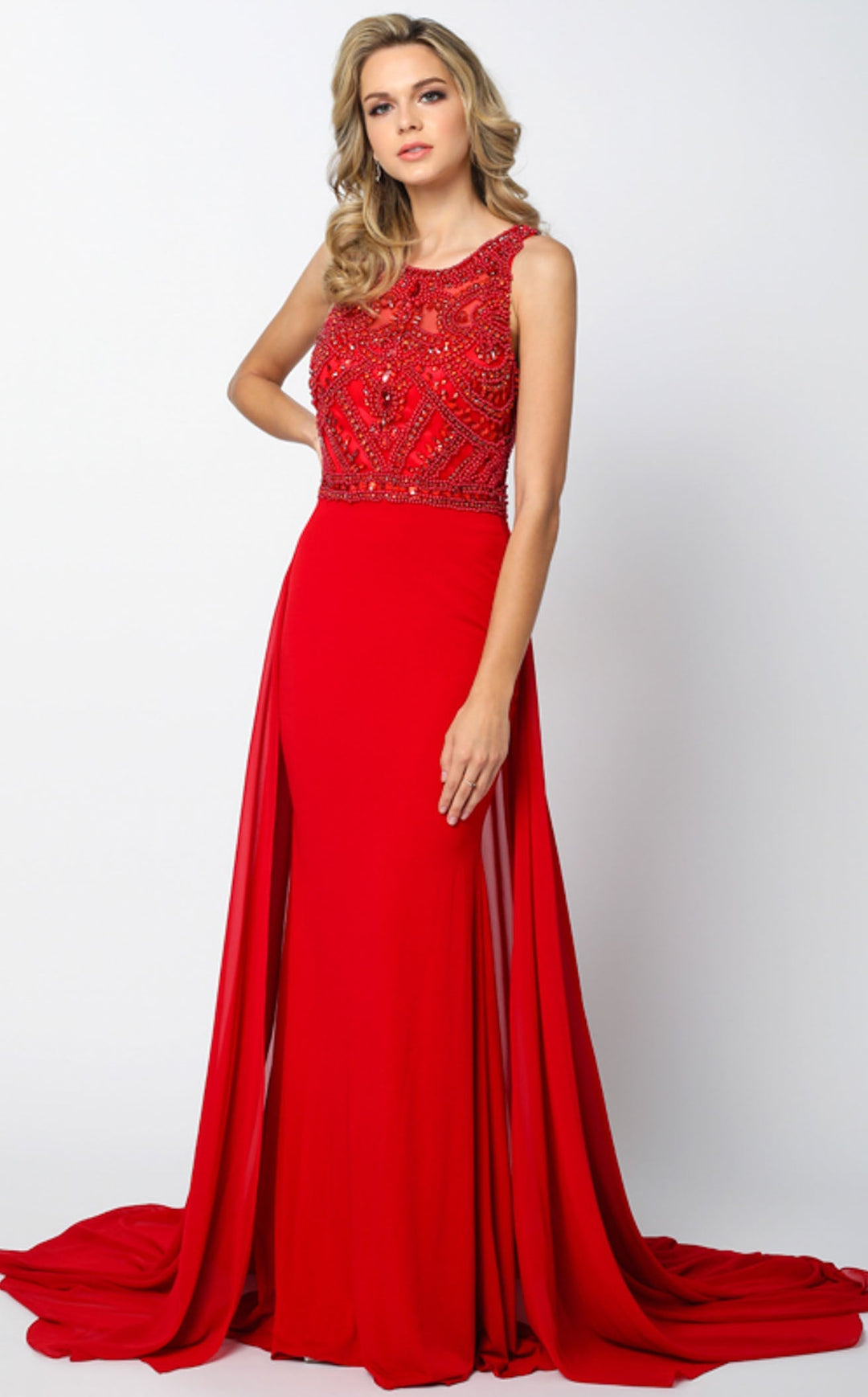 Juliet 628 Dress - FOSTANI.com