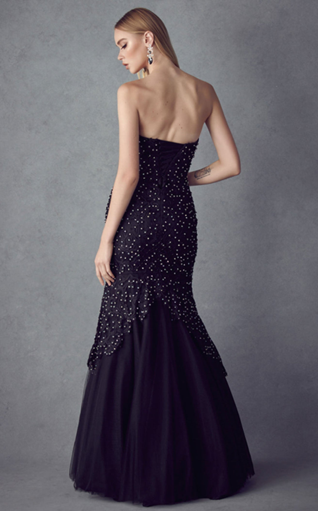 Juliet 644 Dress - FOSTANI.com