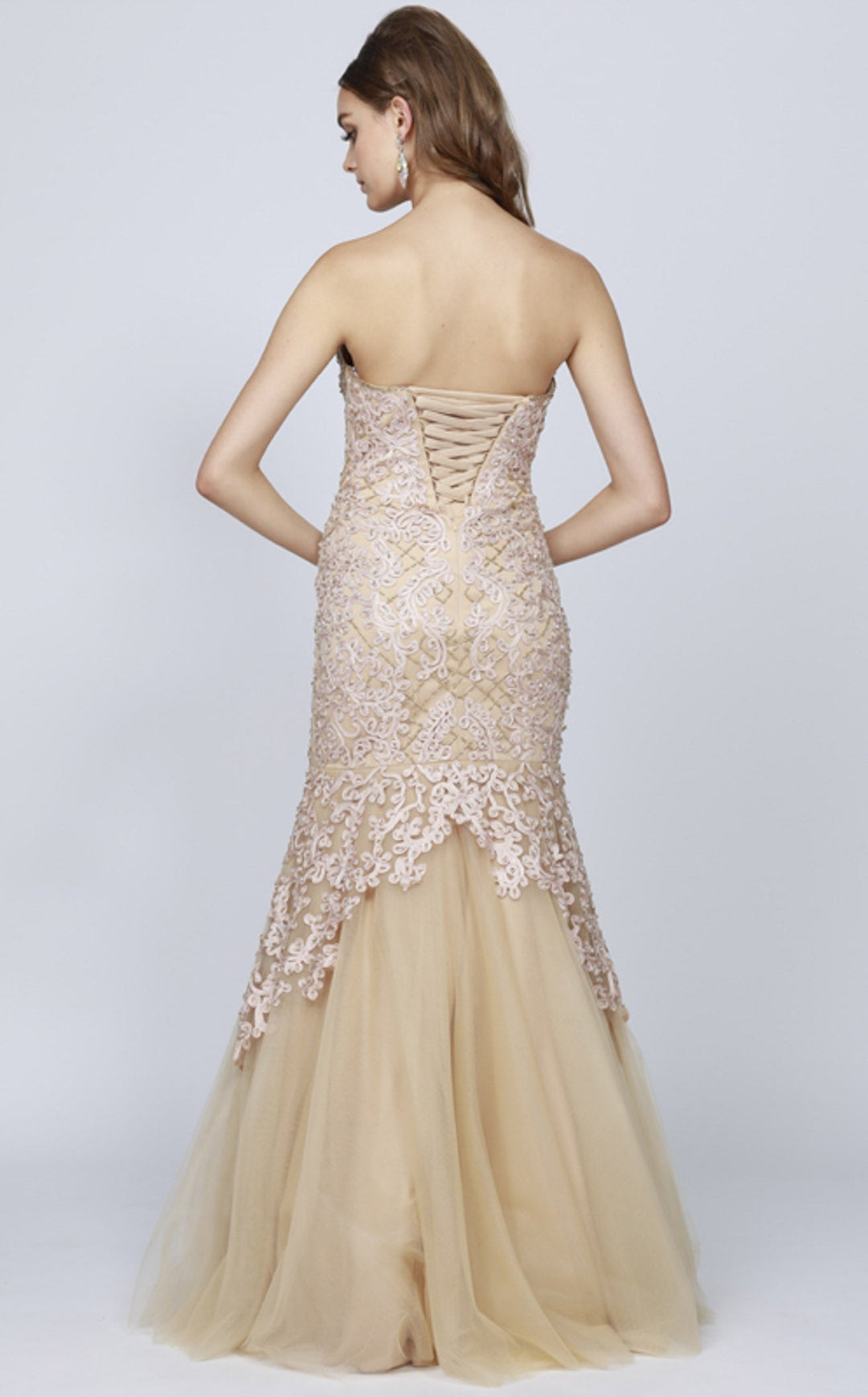 Juliet 644 Dress - FOSTANI.com