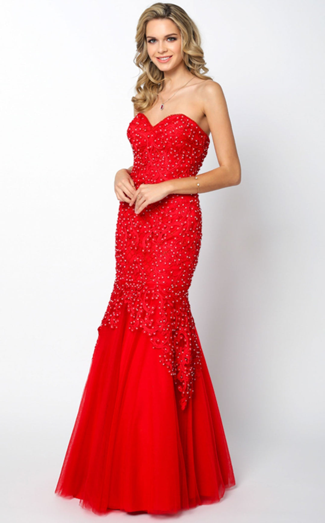 Juliet 644 Dress - FOSTANI.com