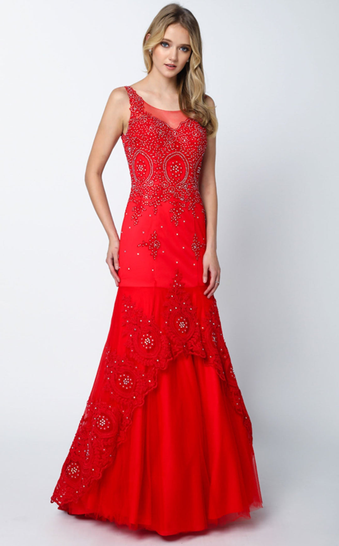 Juliet 654 Dress - FOSTANI.com