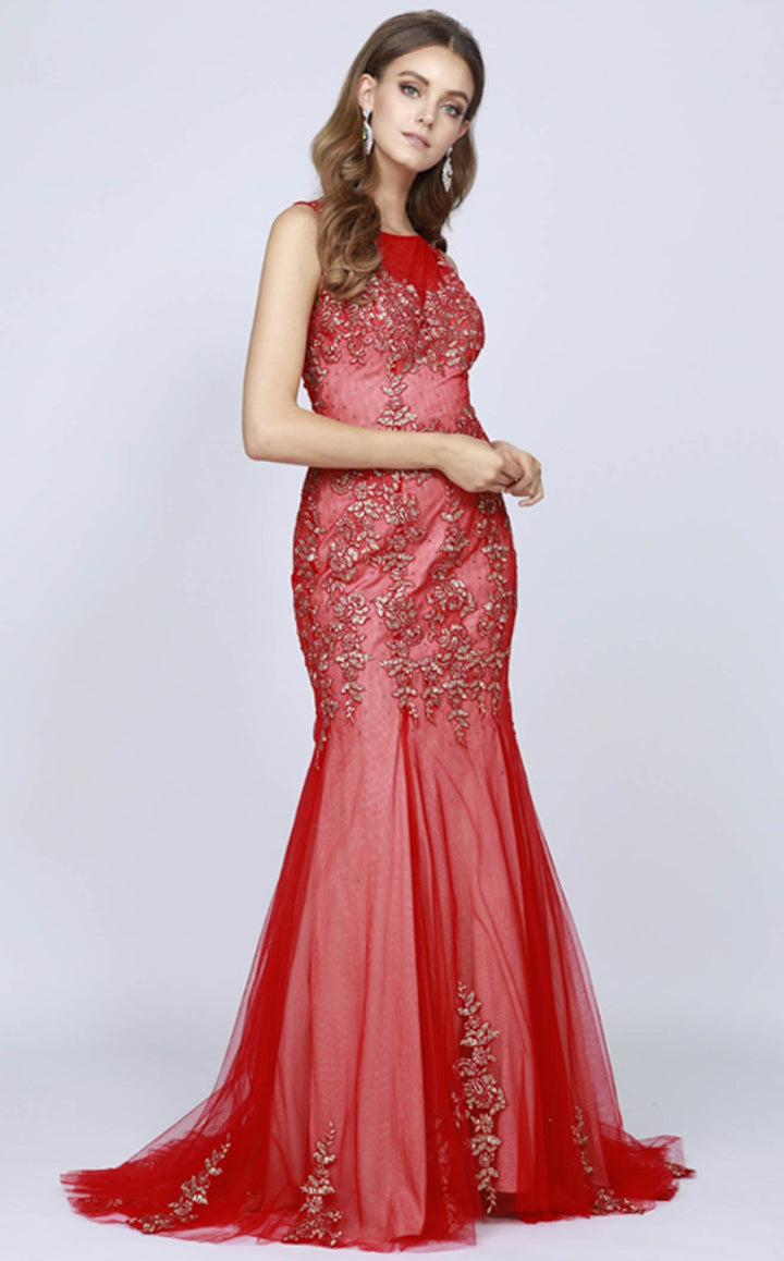 Juliet 656 Dress - FOSTANI.com