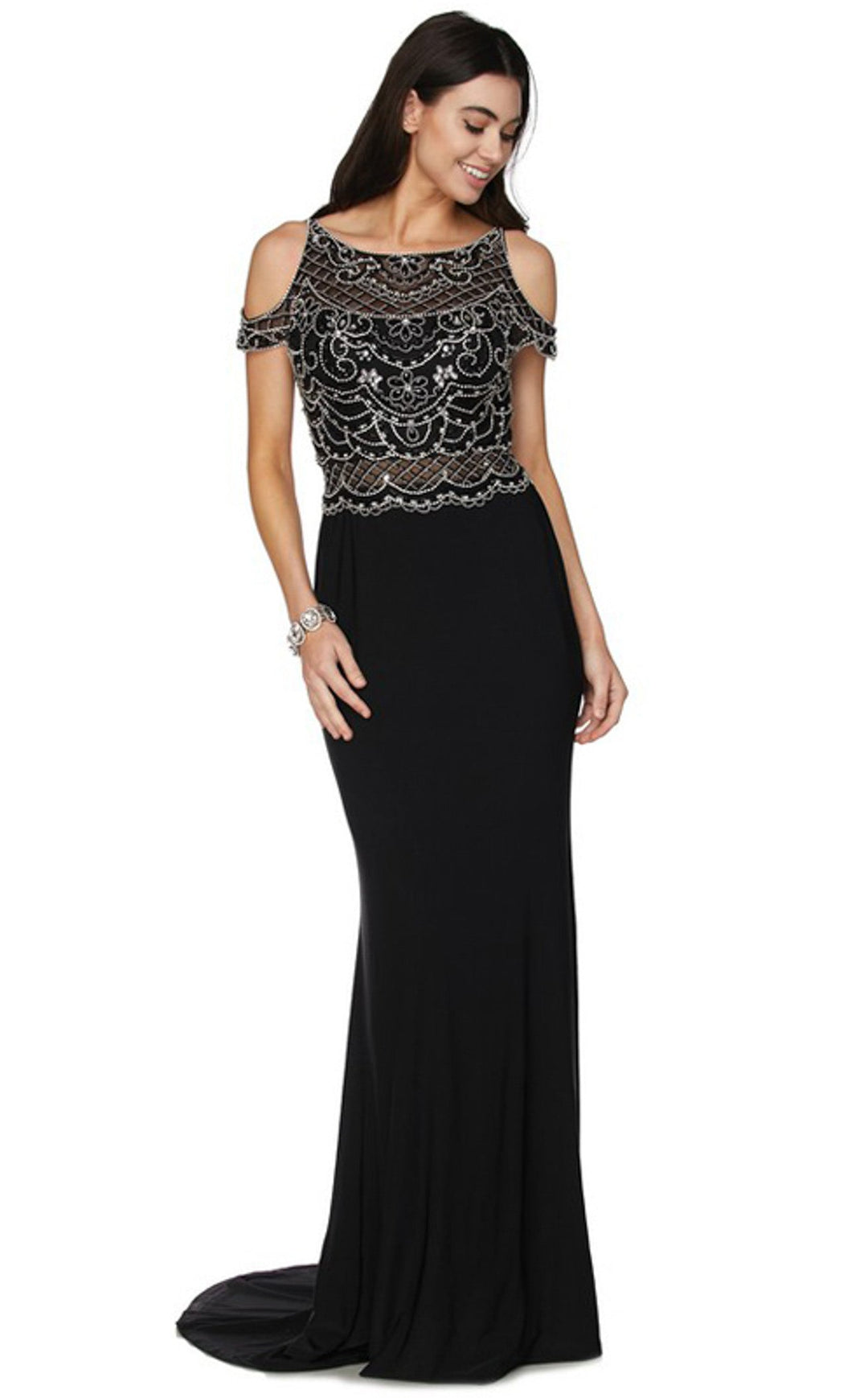 Juliet 660 Dress - FOSTANI.com