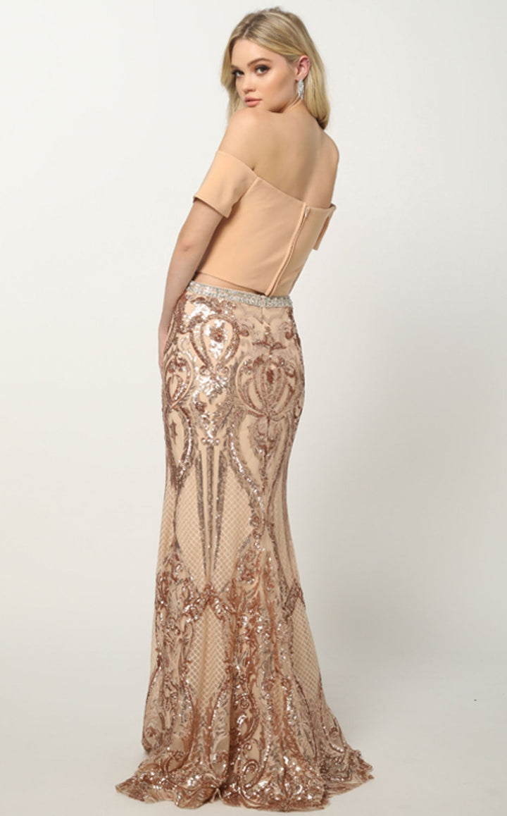 Juliet 663 Dress - FOSTANI.com