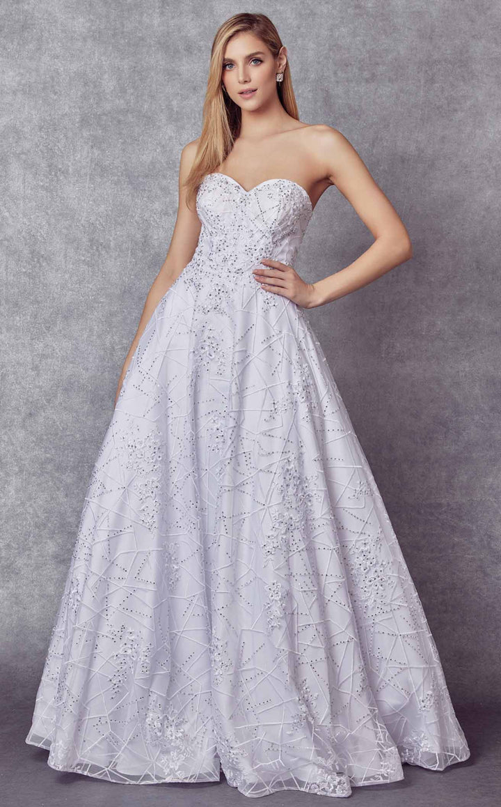 Juliet 692 Dress - FOSTANI.com