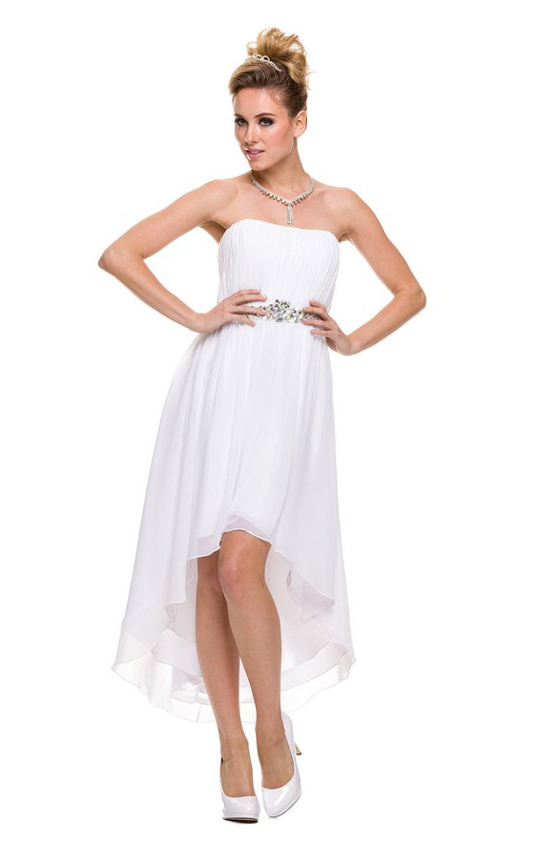 Juliet 747 Dress - FOSTANI.com