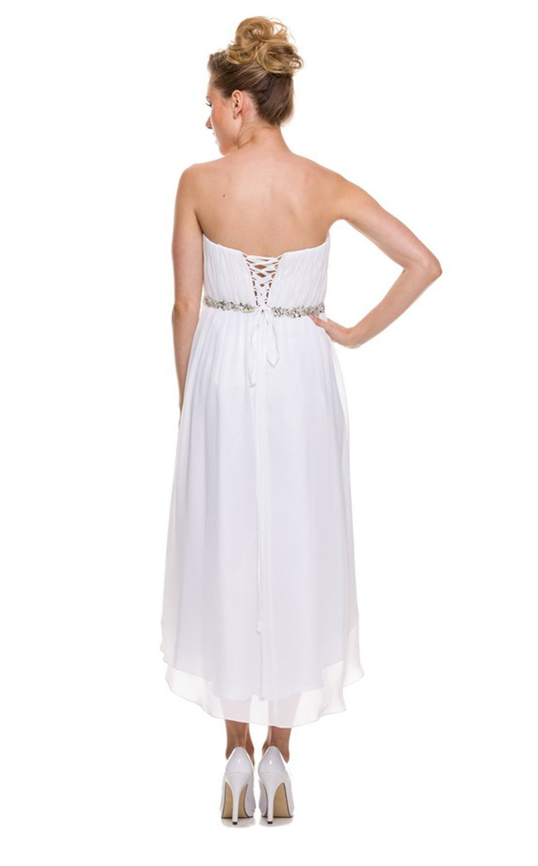 Juliet 747 Dress - FOSTANI.com