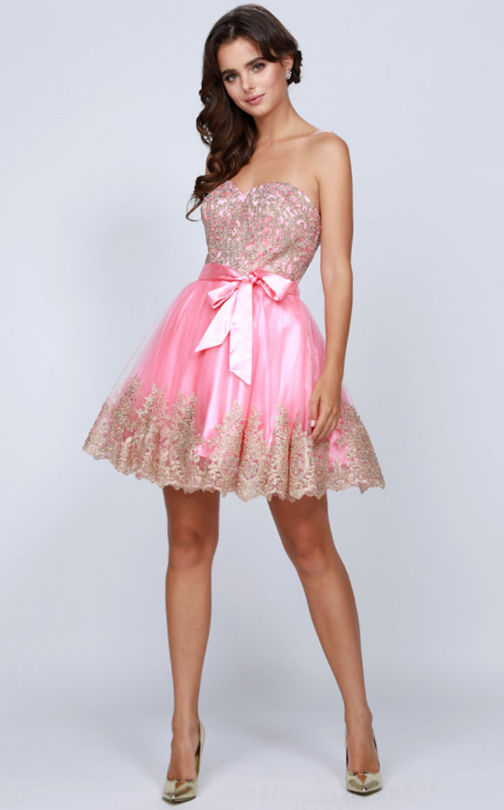 Juliet 759 Dress - FOSTANI.com