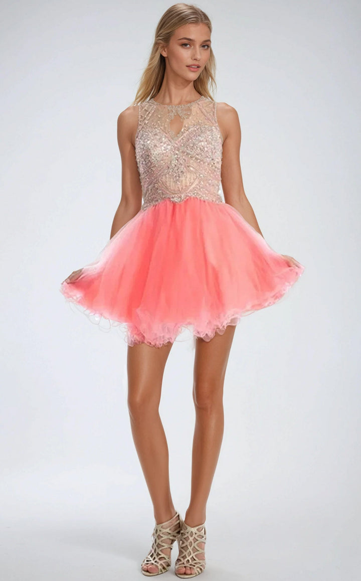 Juliet 761 Dress - FOSTANI.com