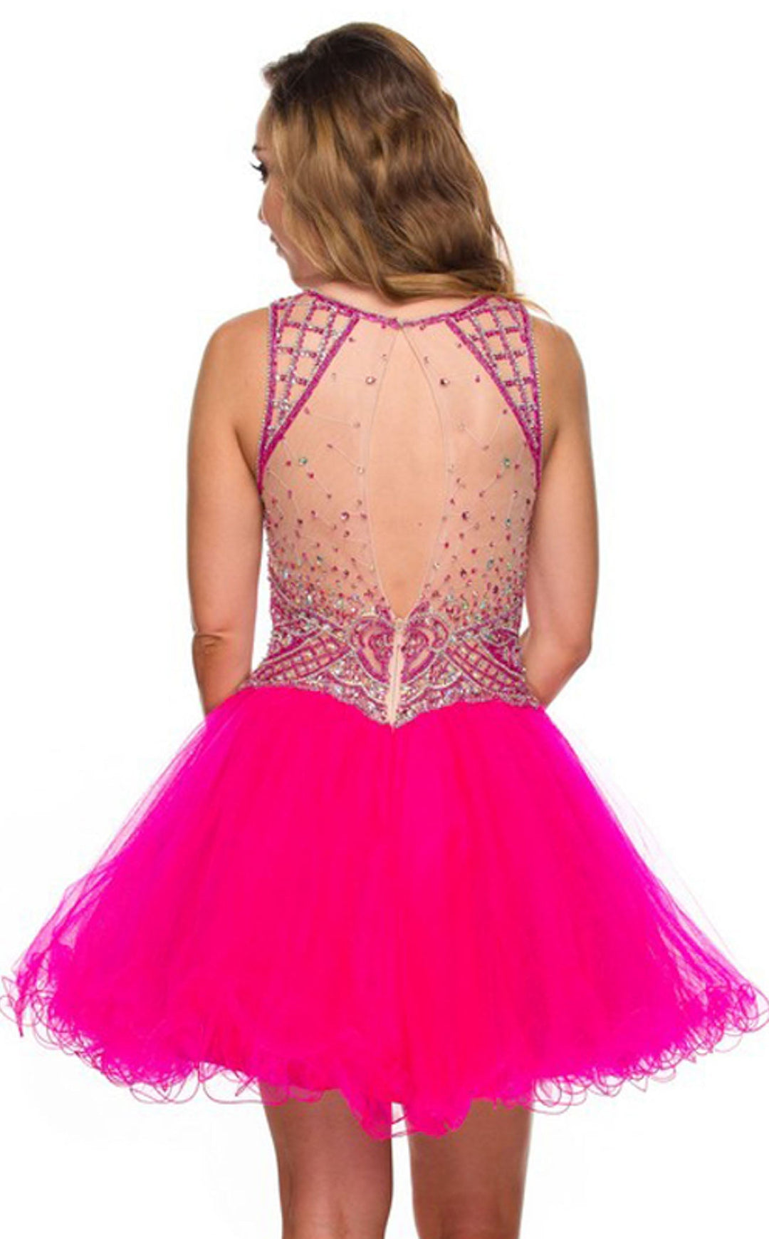 Juliet 761 Dress - FOSTANI.com