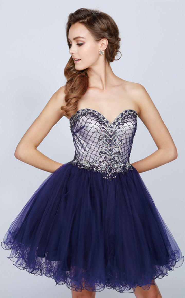 Juliet 778 Dress - FOSTANI.com